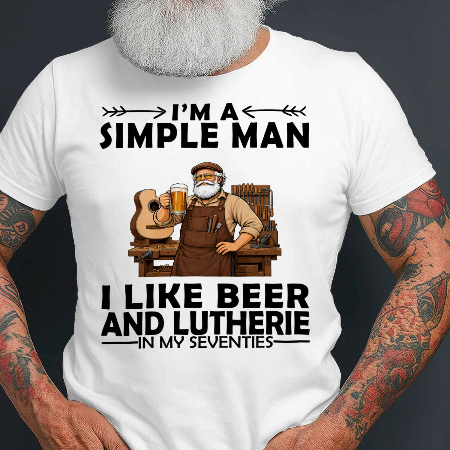 luthier-simple-70s-en209