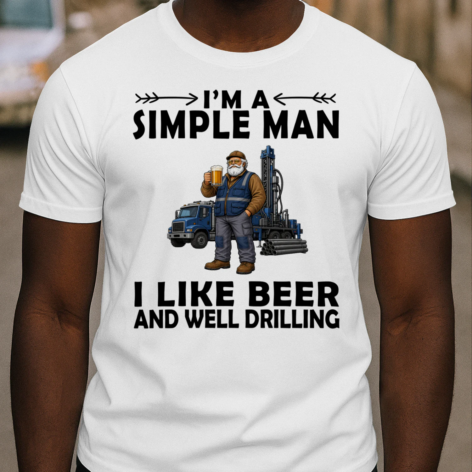 well-driller-simple-man-en238