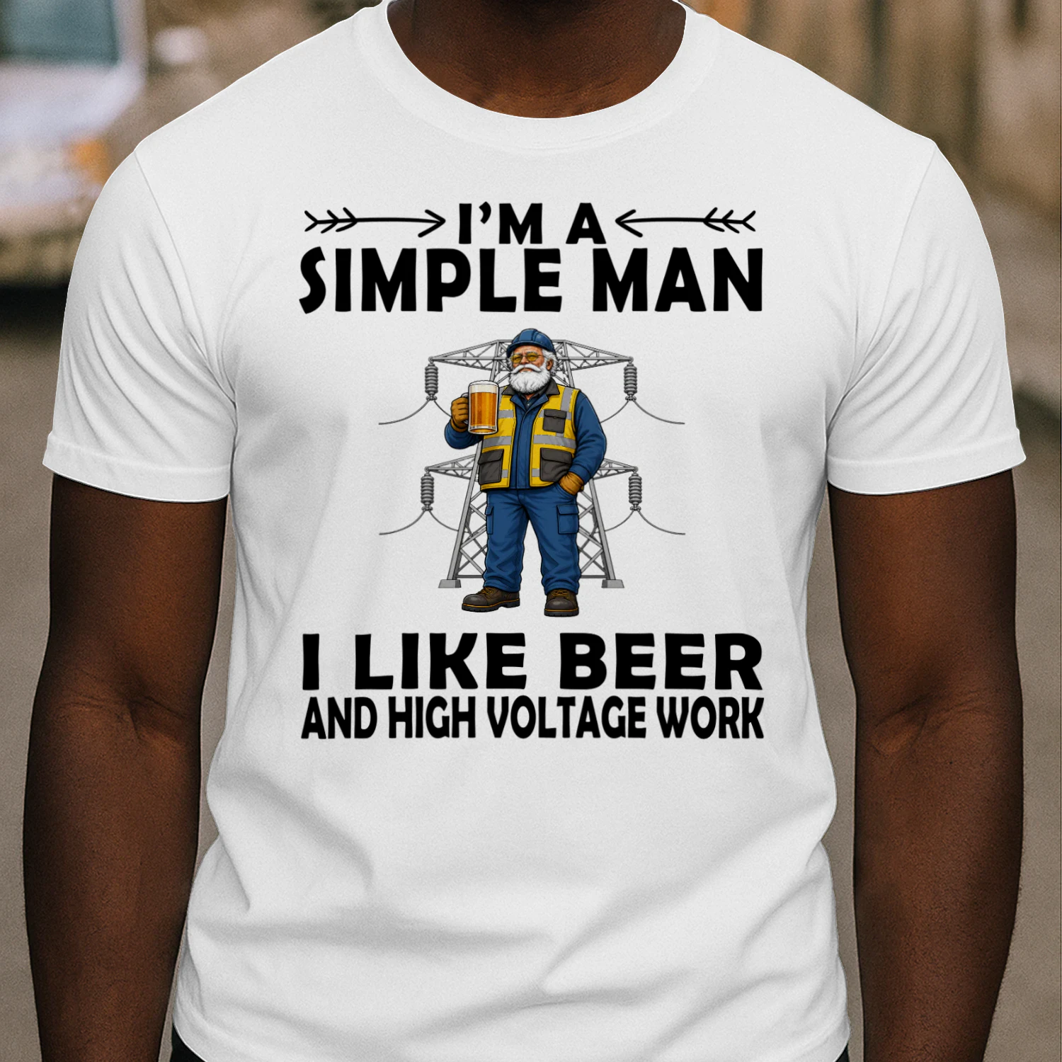 high-voltage-tech-simple-man-en204