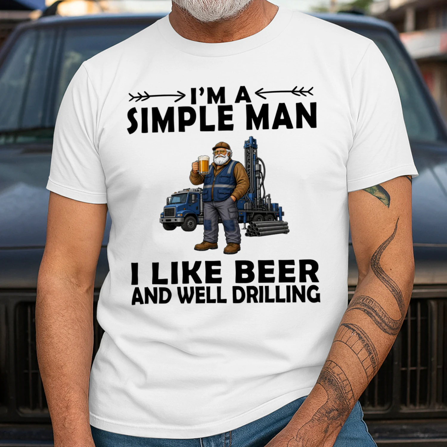 well-driller-simple-man-en238