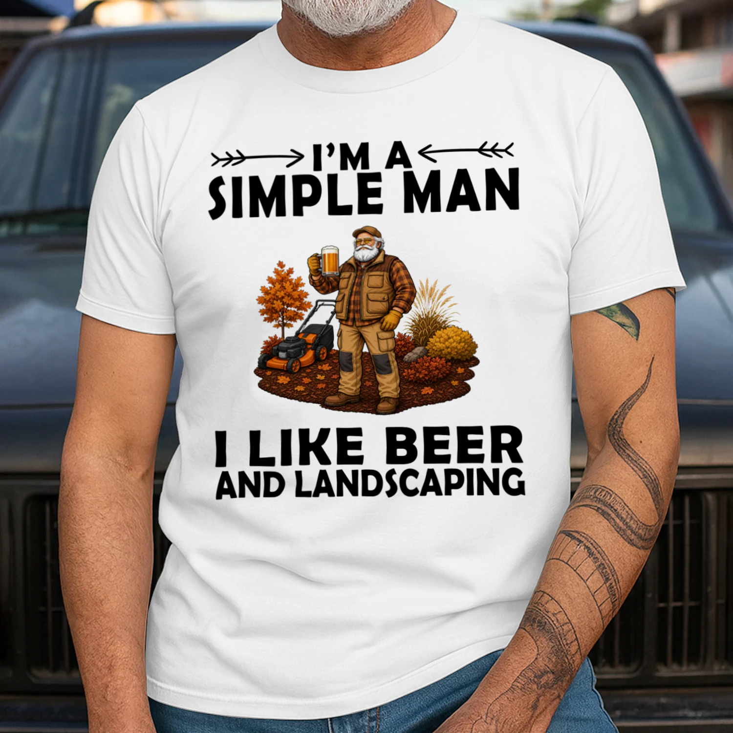 landscaper-simple-man-en207