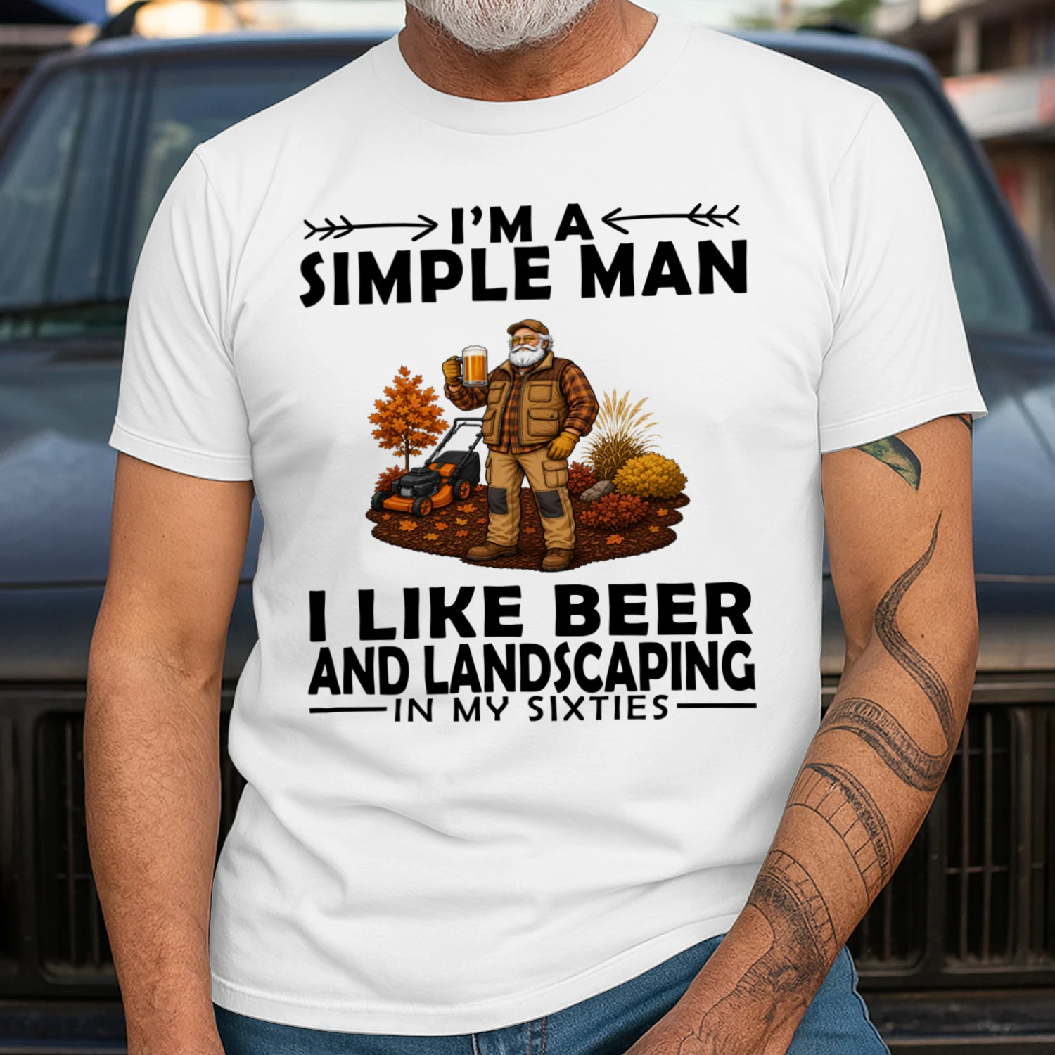 landscaper-simple-60s-en207