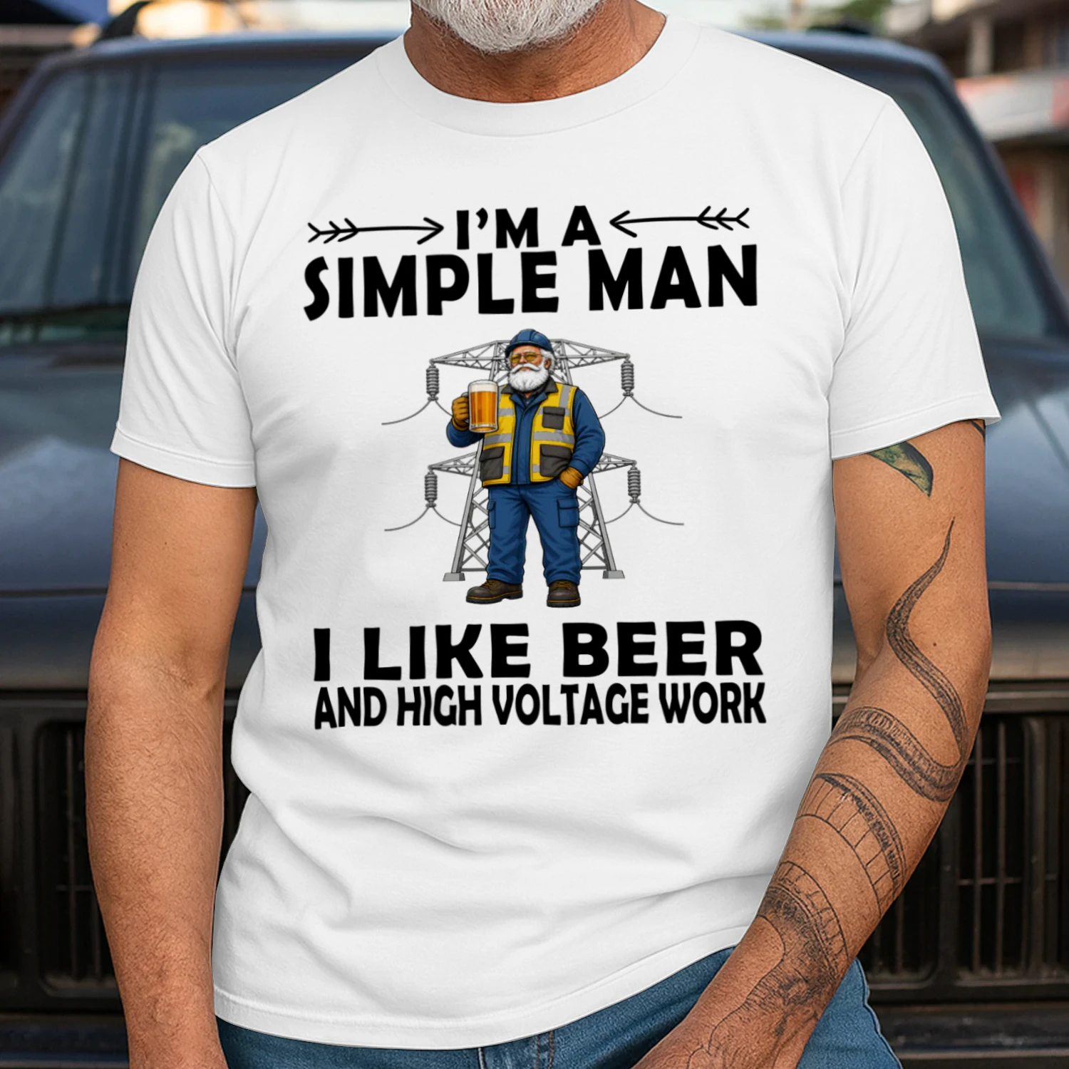 high-voltage-tech-simple-man-en204