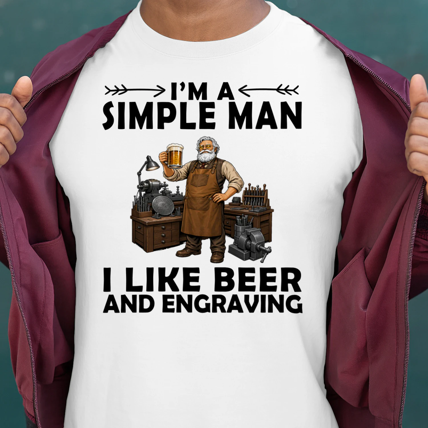 engraver-simple-man-en192