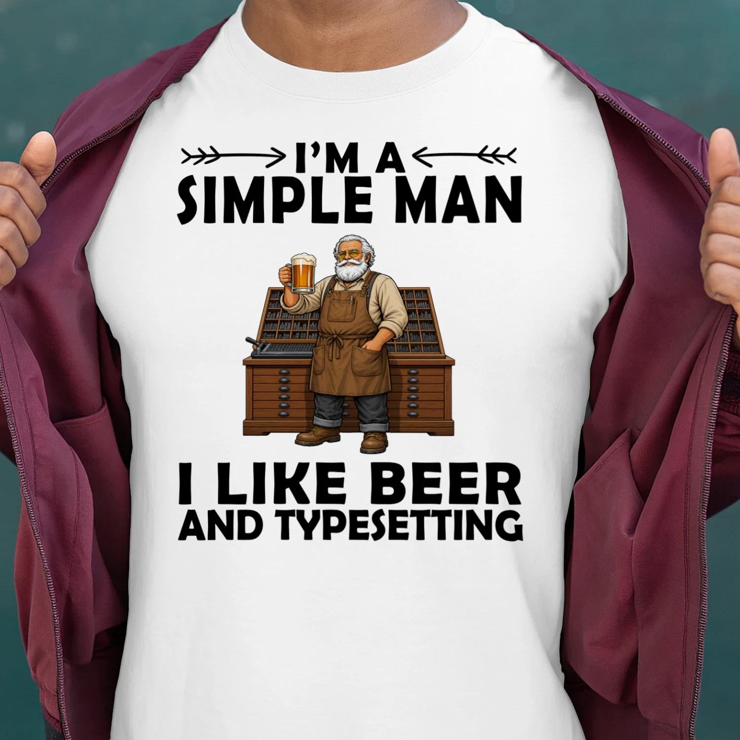 typesetter-simple-man-en233