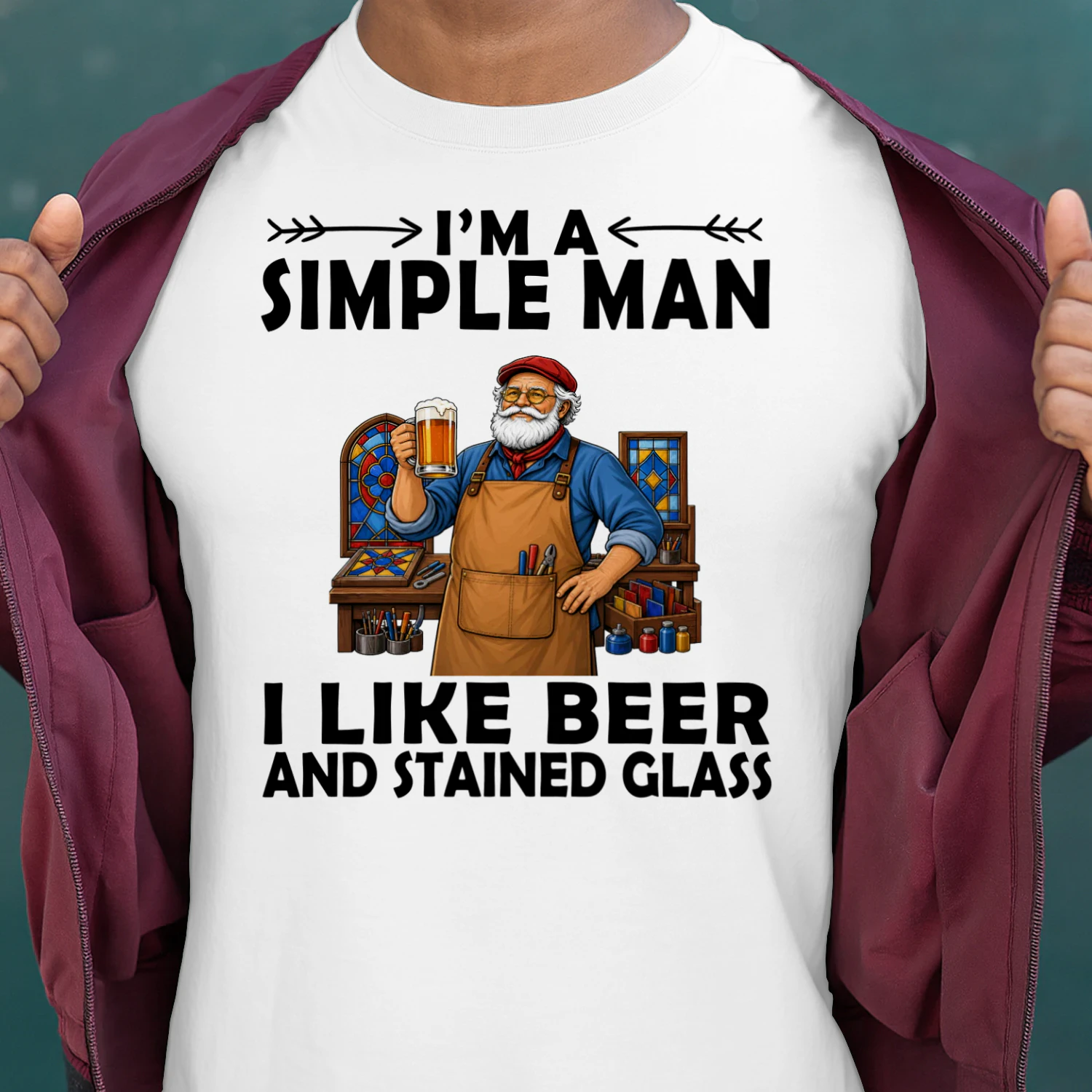 stained-glass-artist-simple-man-en228