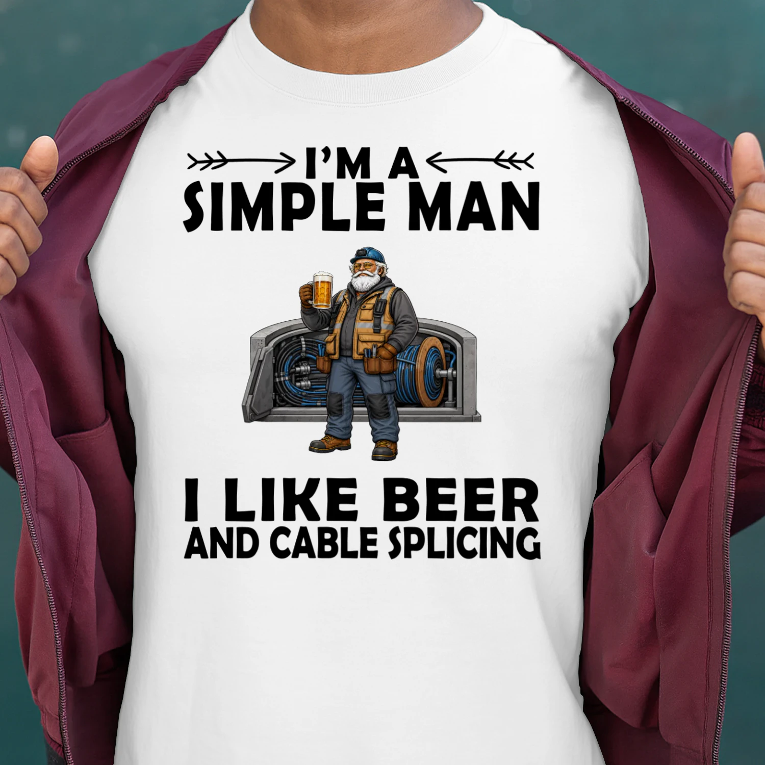 cable-splicer-simple-man-en187
