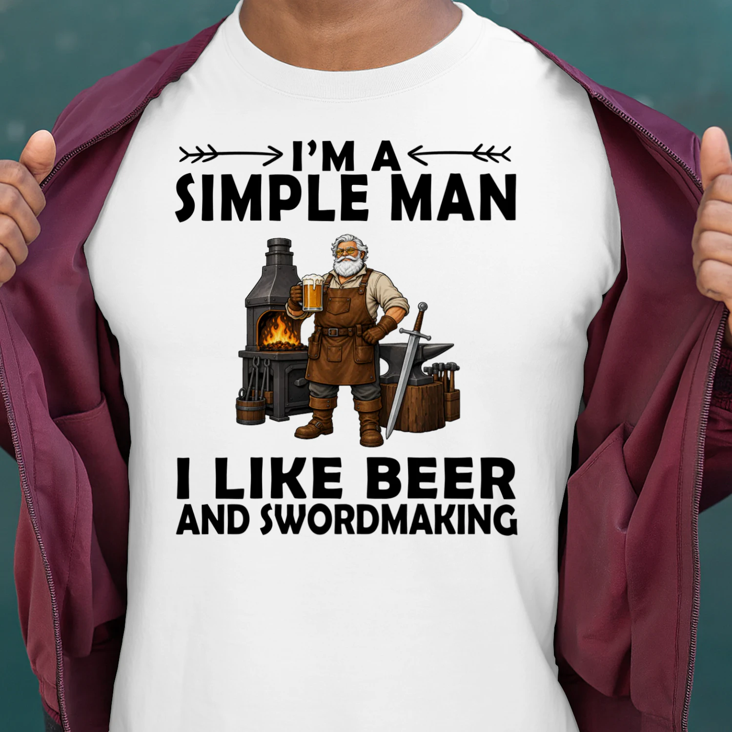 swordmaker-simple-man-en230