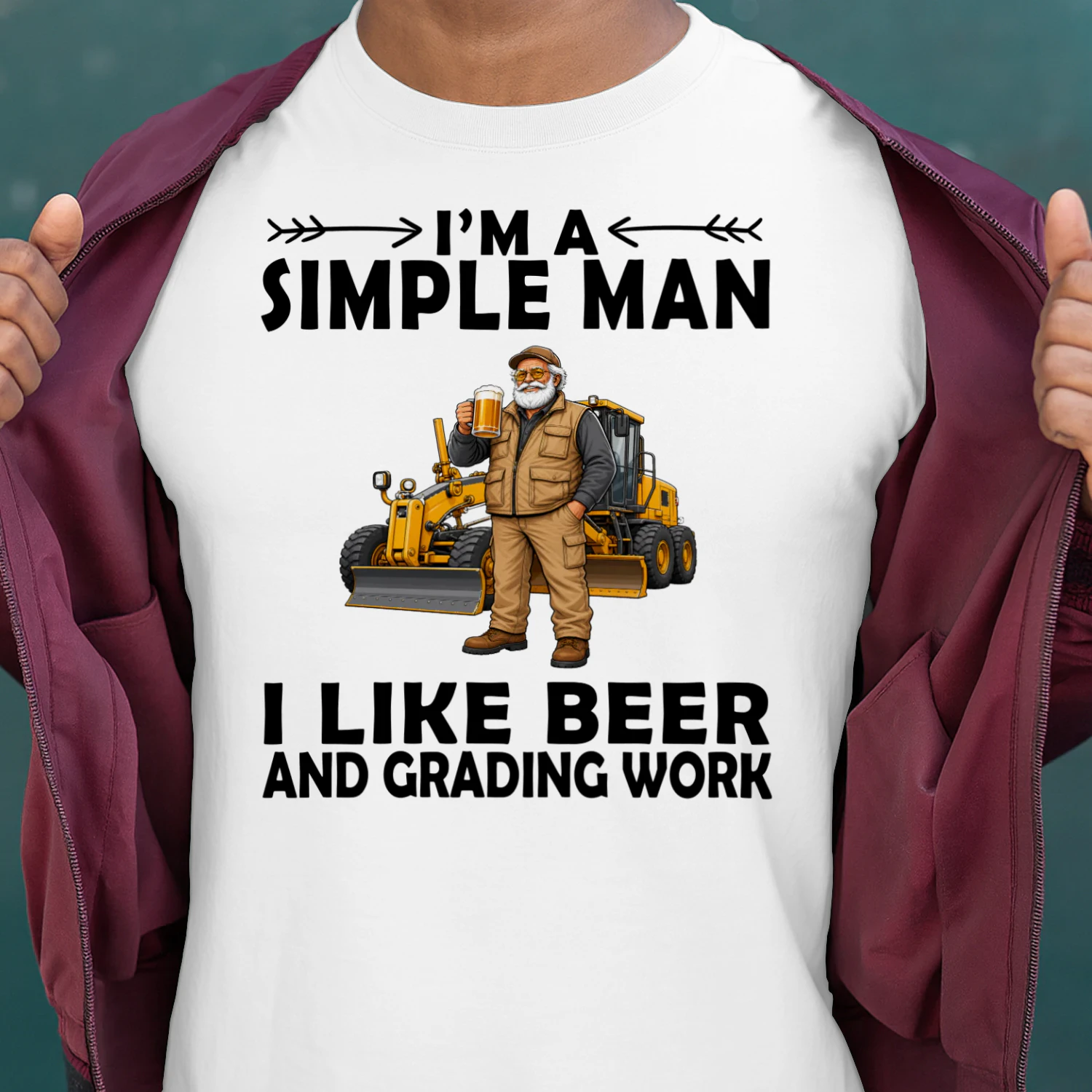 grading-operator-simple-man-en199