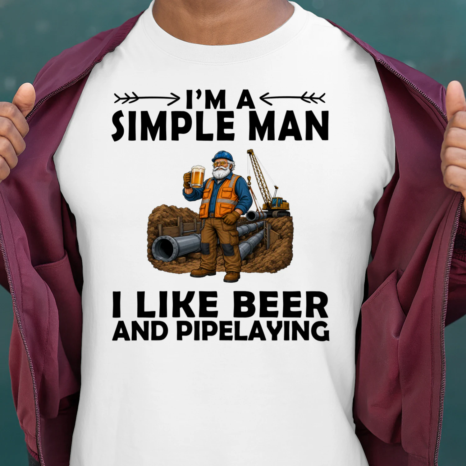 pipelayer-simple-man-en219