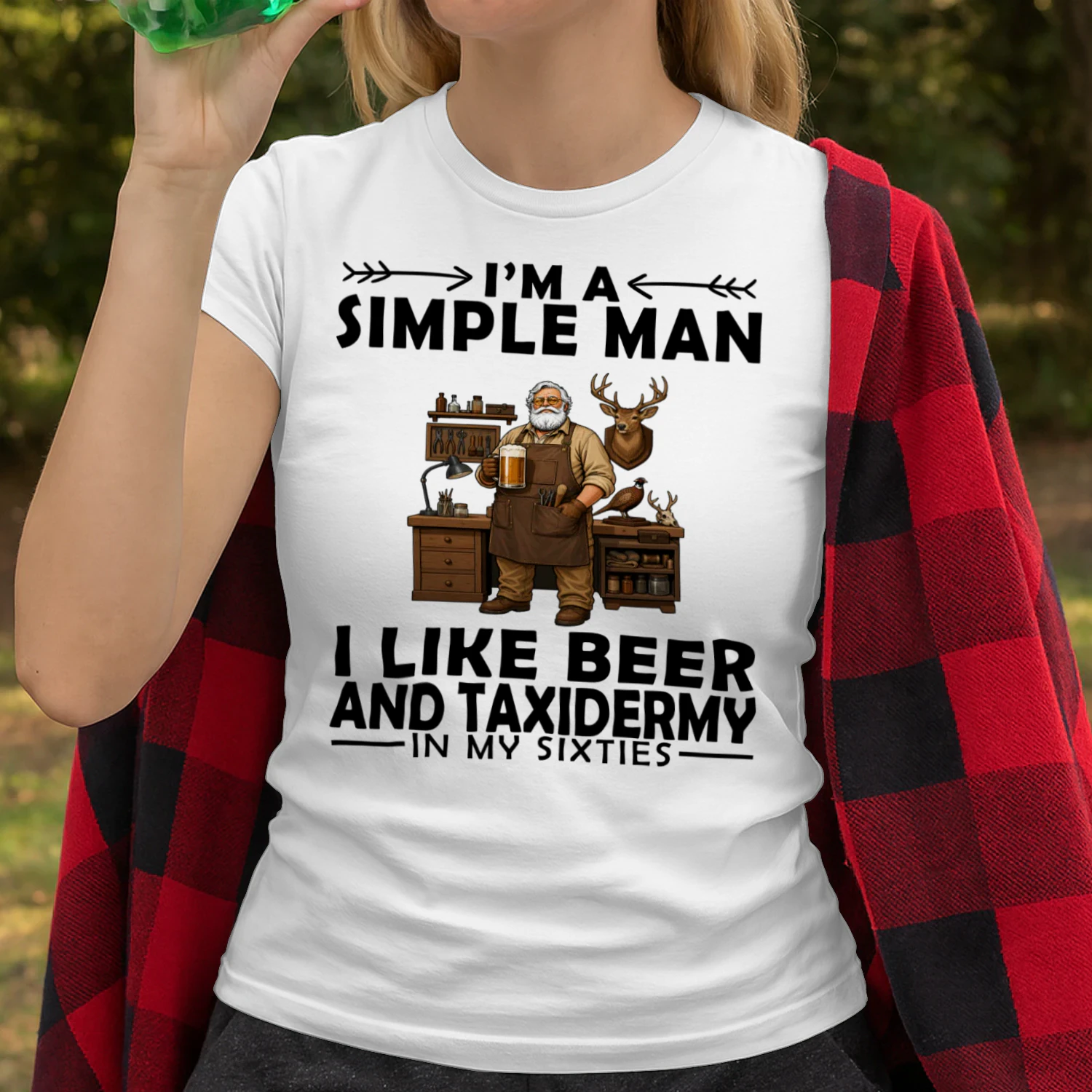 taxidermist-simple-60s-en231