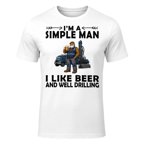 well-driller-simple-man-en238