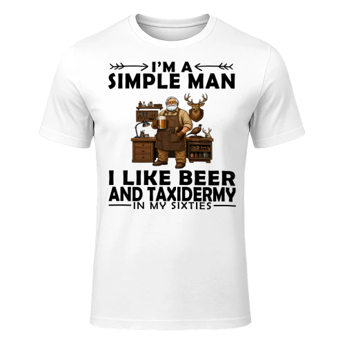taxidermist-simple-60s-en231