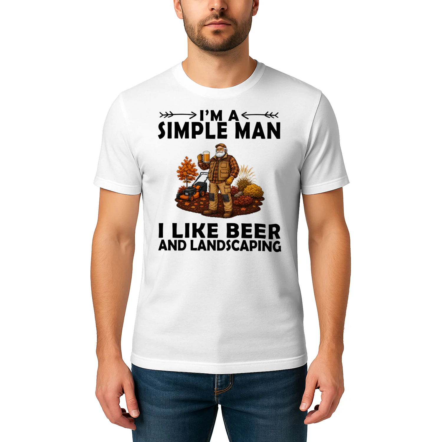 landscaper-simple-man-en207