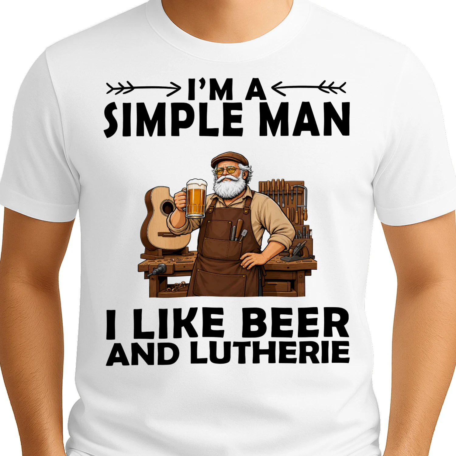 luthier-simple-man-en209