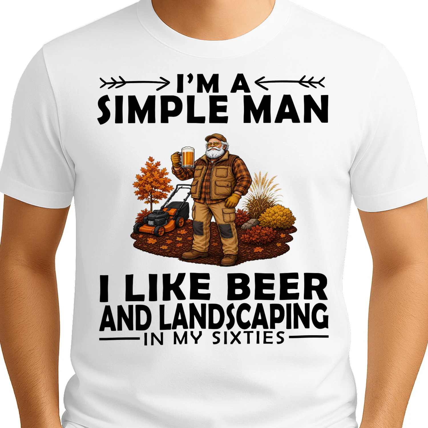 landscaper-simple-60s-en207