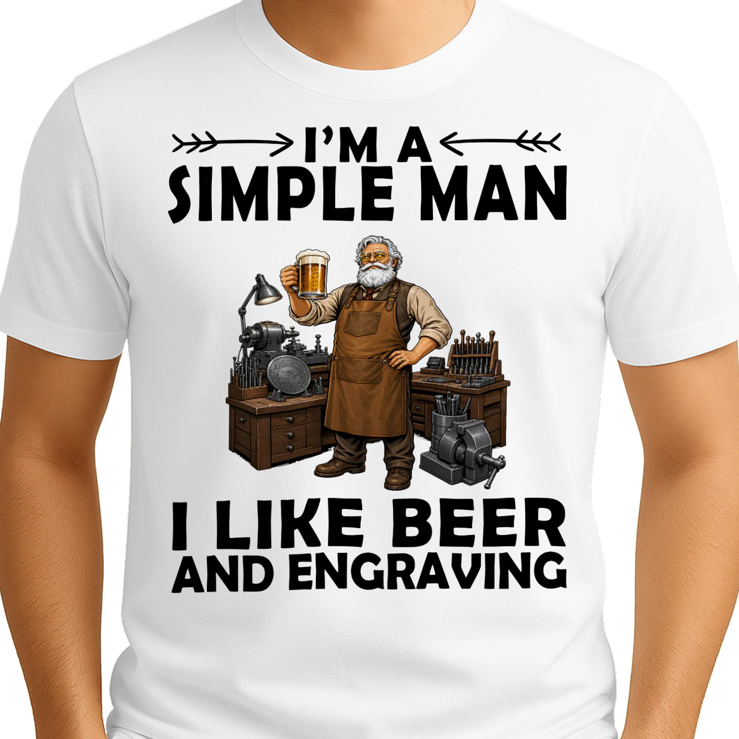 engraver-simple-man-en192