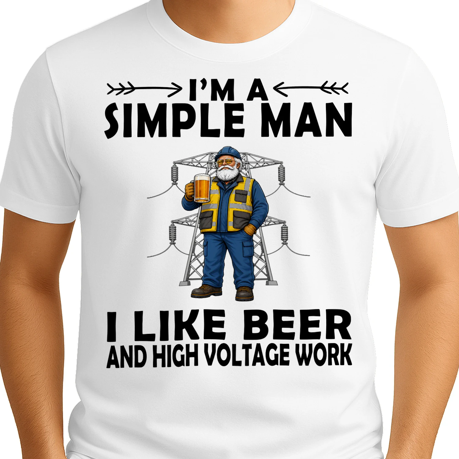 high-voltage-tech-simple-man-en204