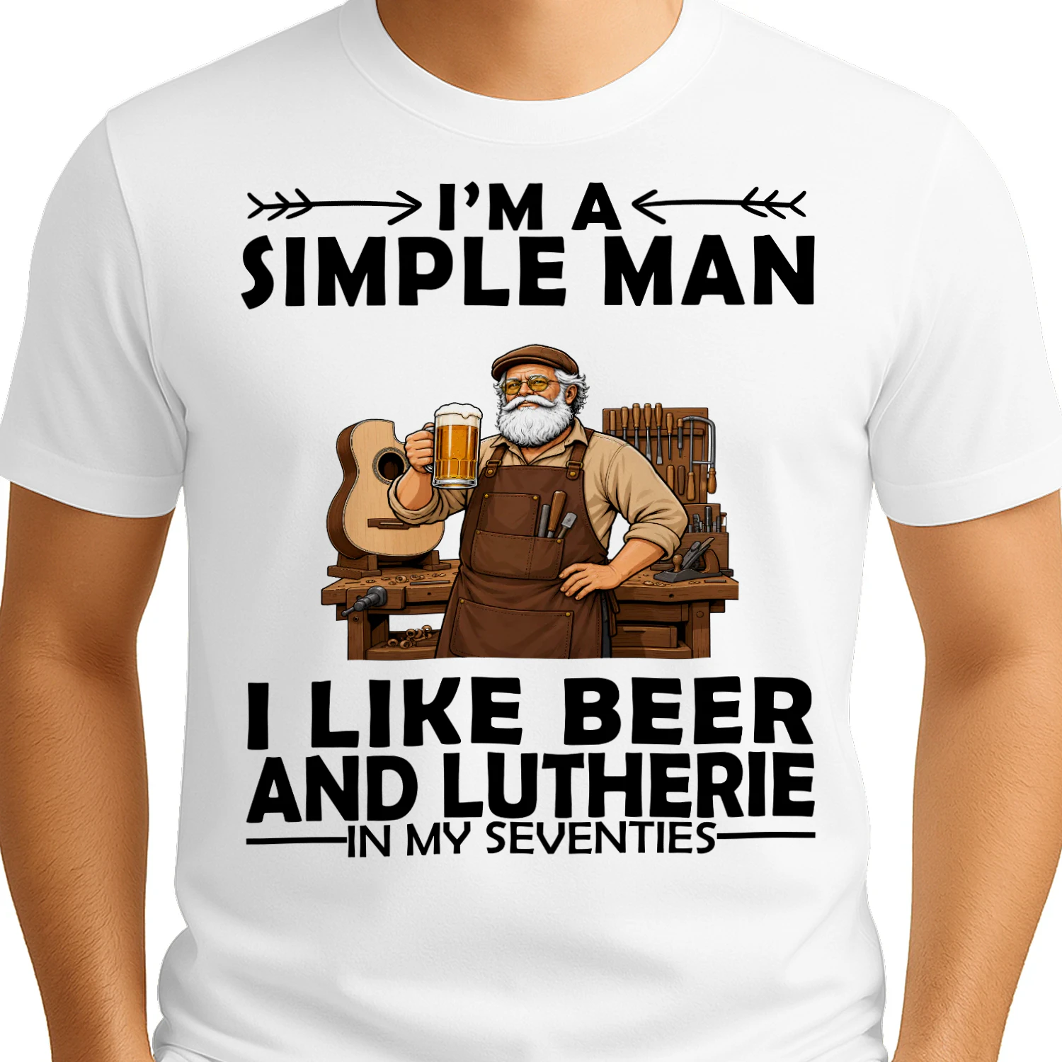 luthier-simple-70s-en209
