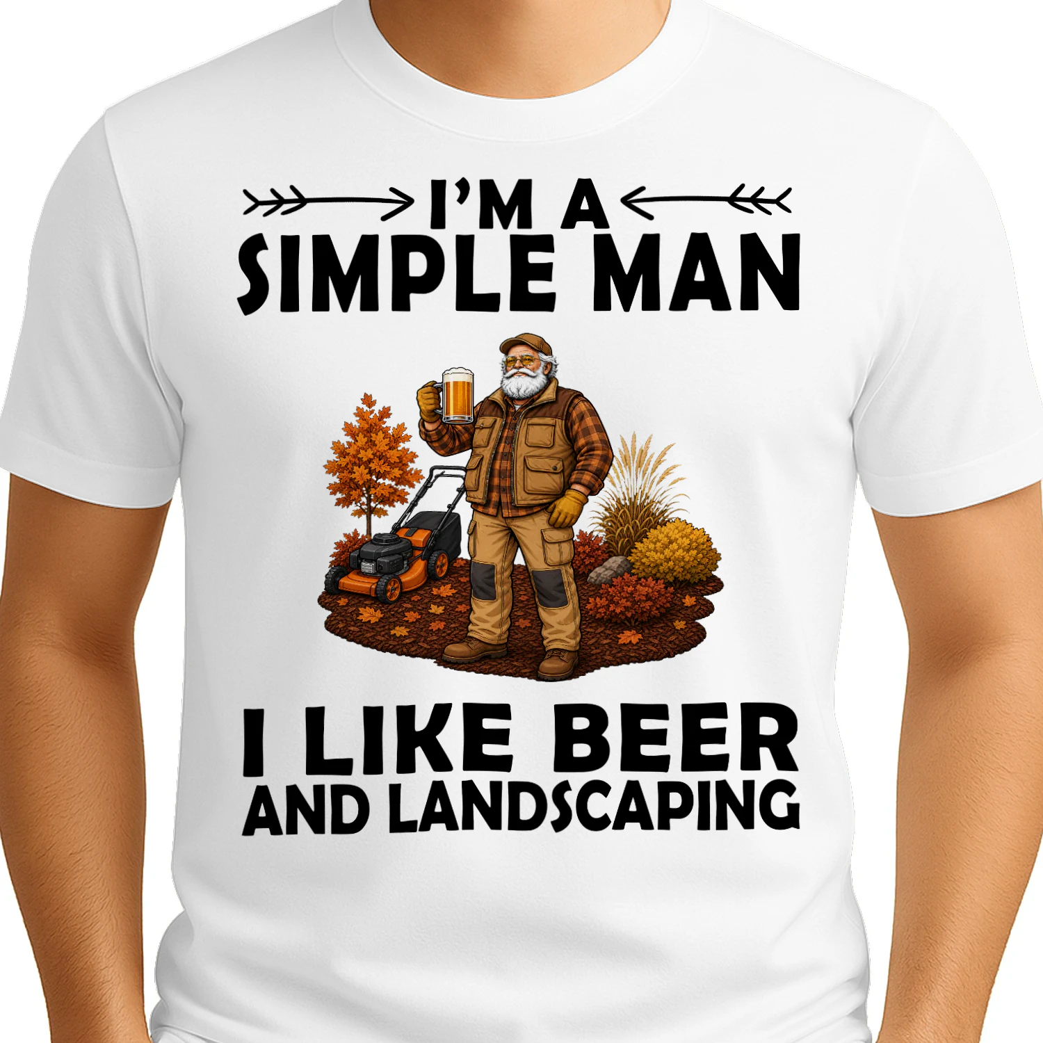 landscaper-simple-man-en207
