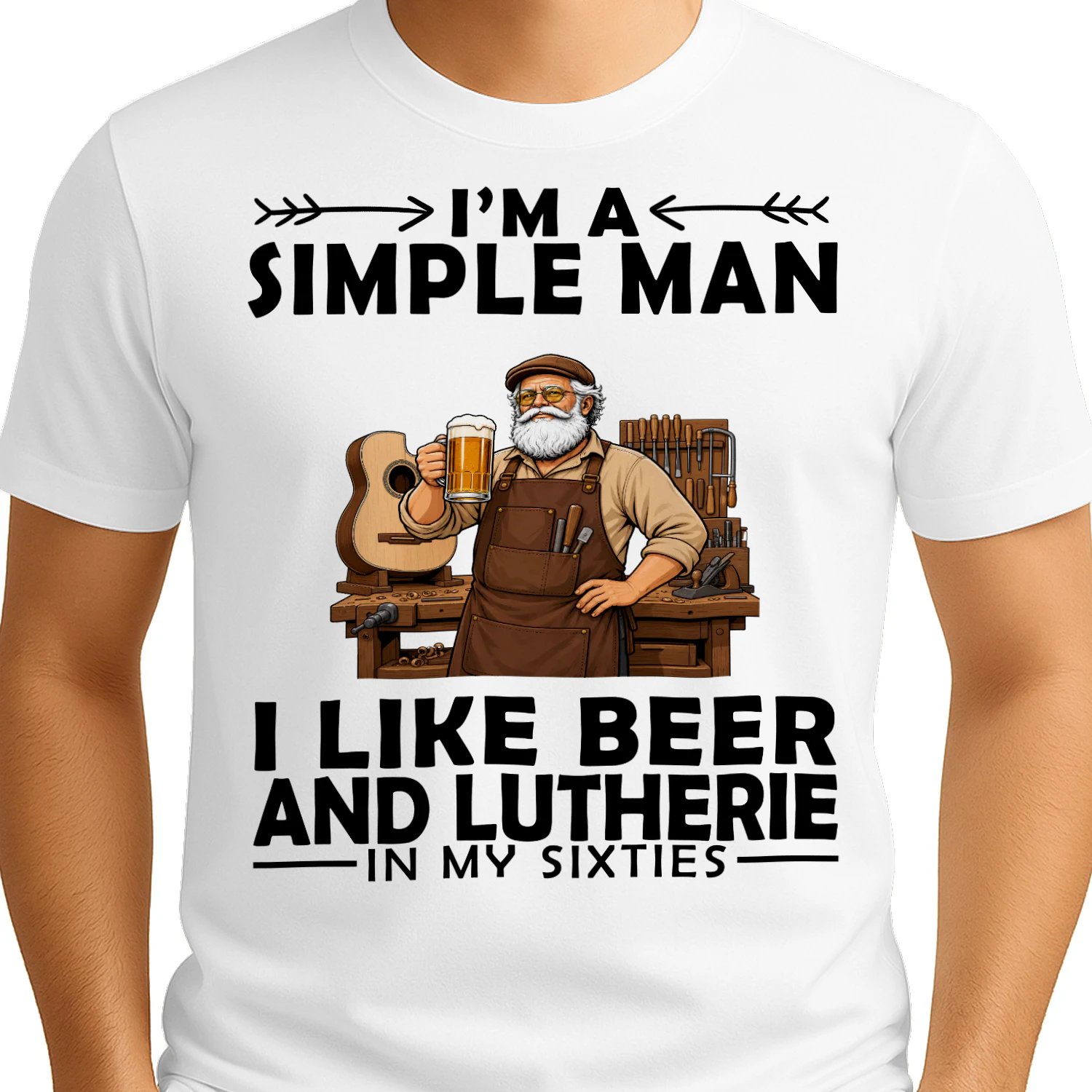 luthier-simple-60s-en209