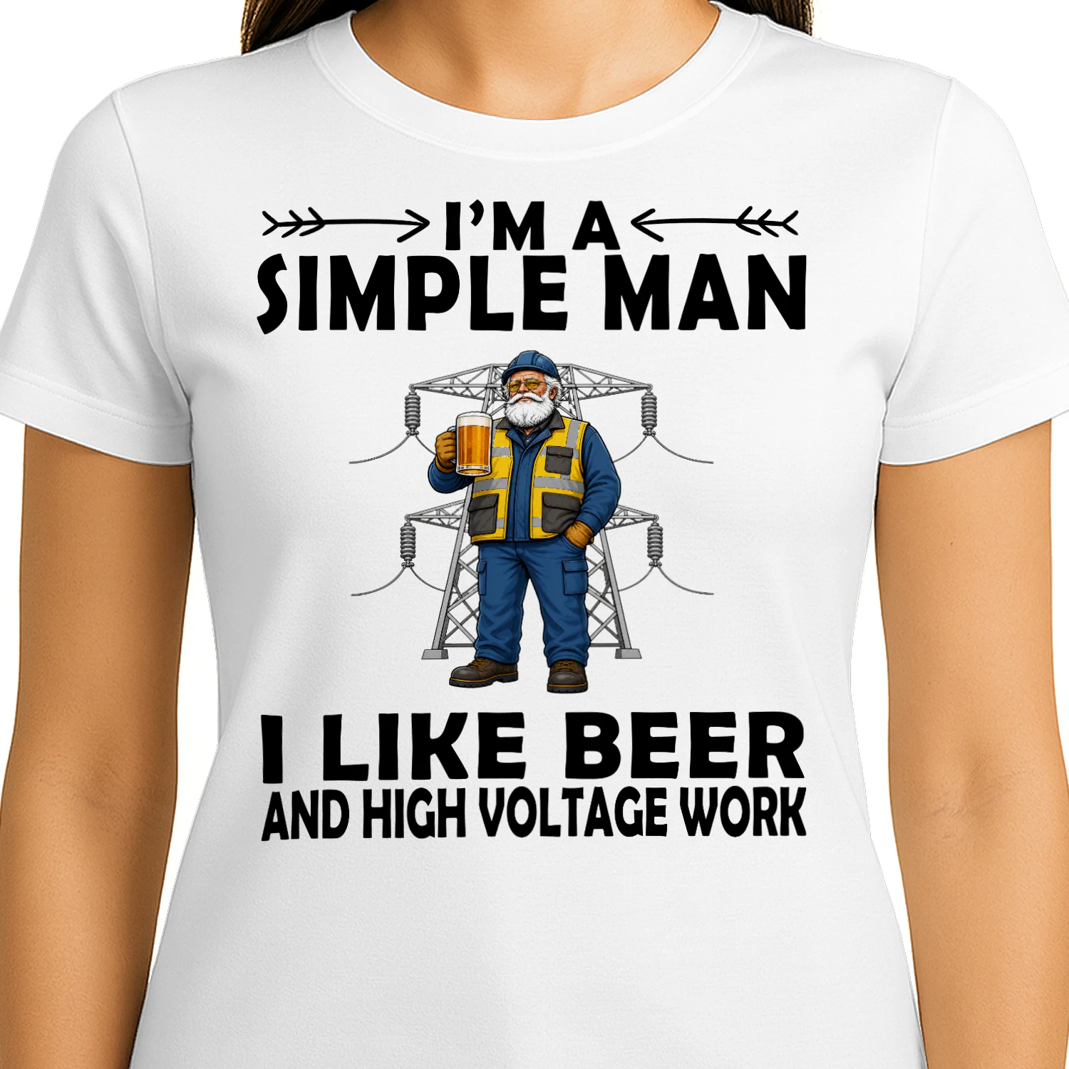 high-voltage-tech-simple-man-en204