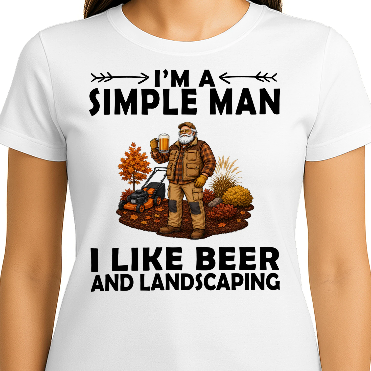 landscaper-simple-man-en207