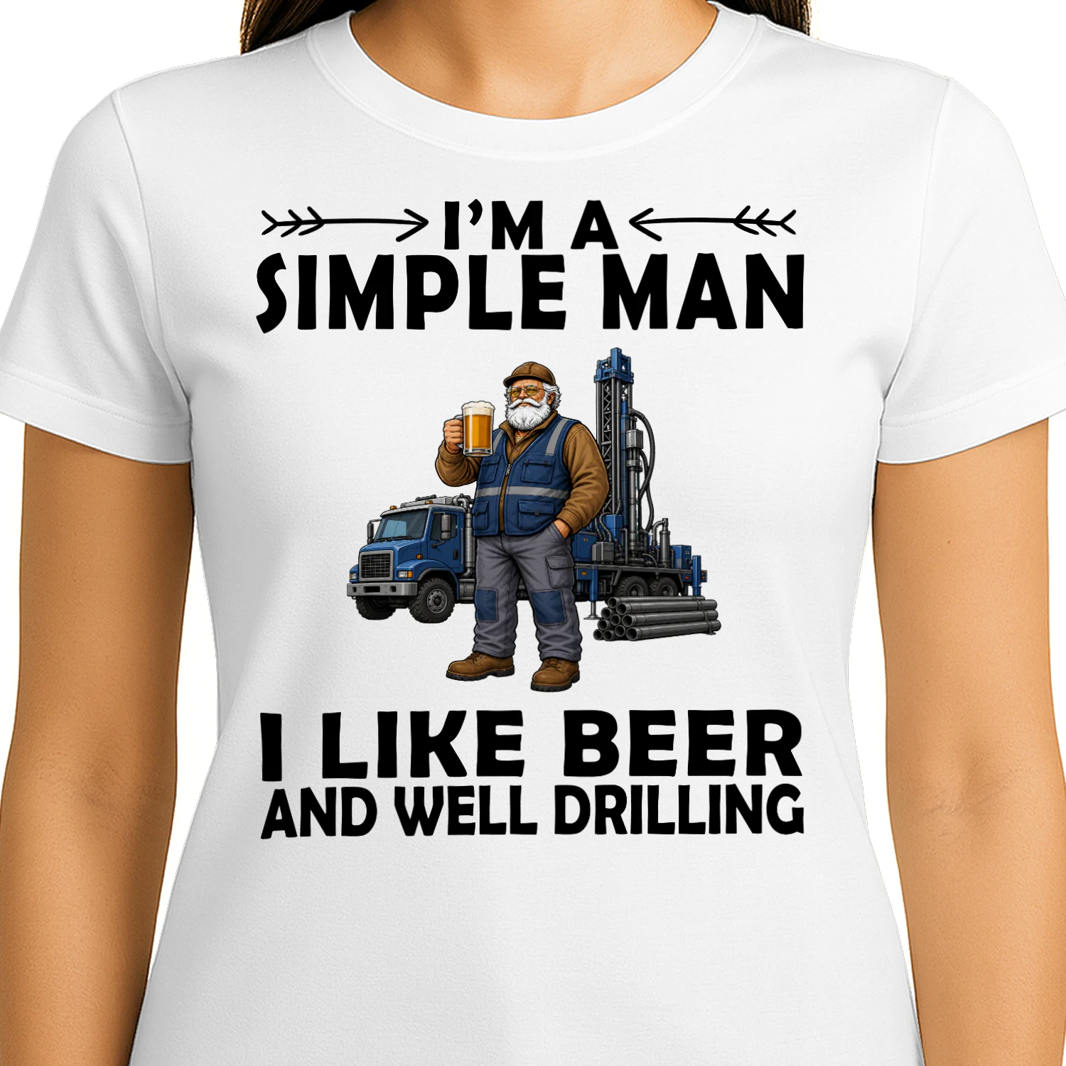 well-driller-simple-man-en238