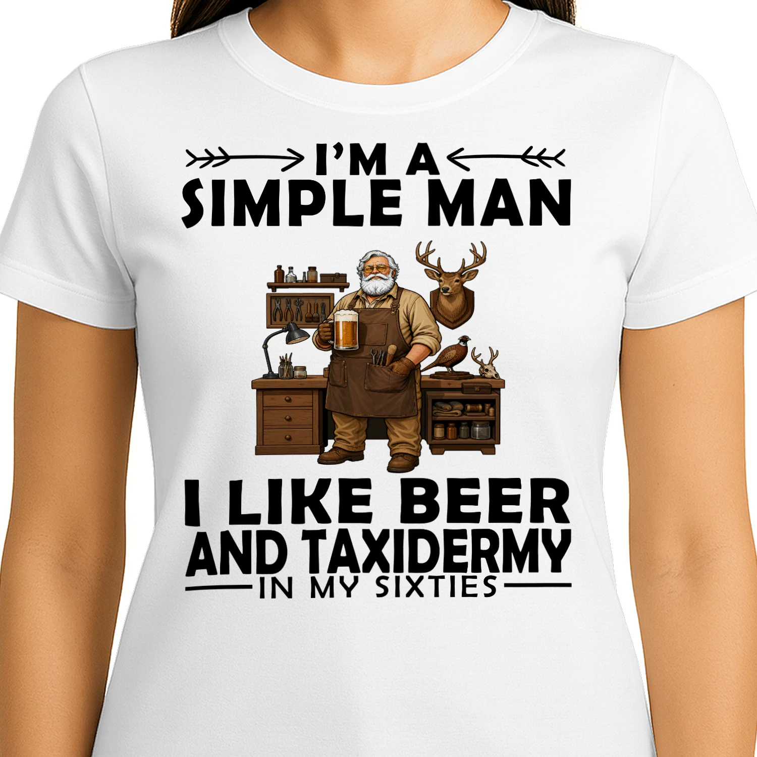 taxidermist-simple-60s-en231