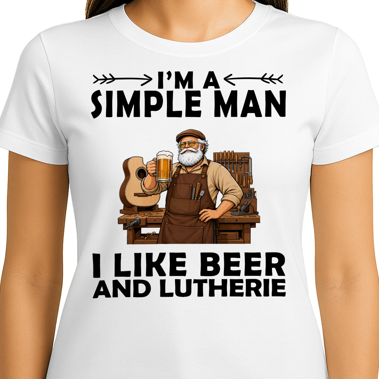 luthier-simple-man-en209