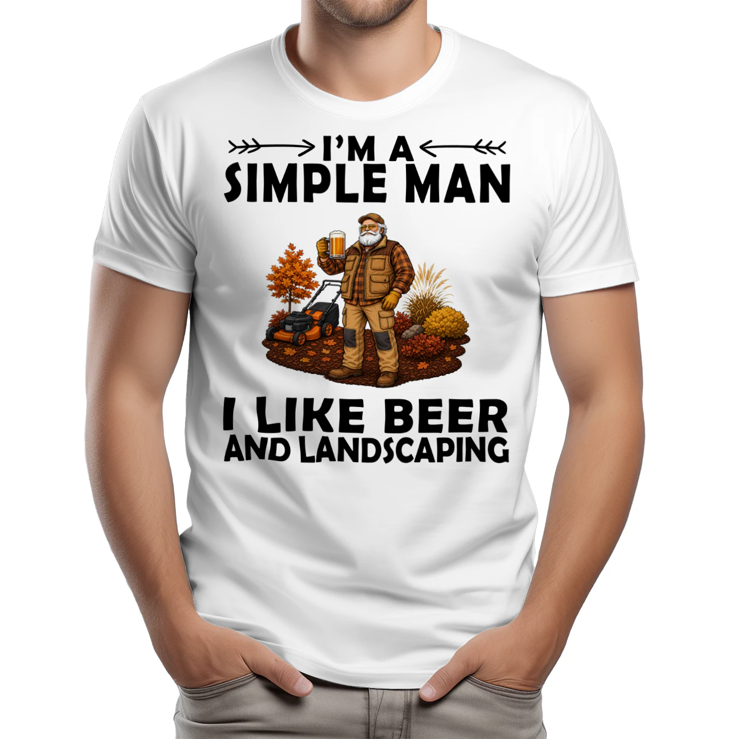 landscaper-simple-man-en207