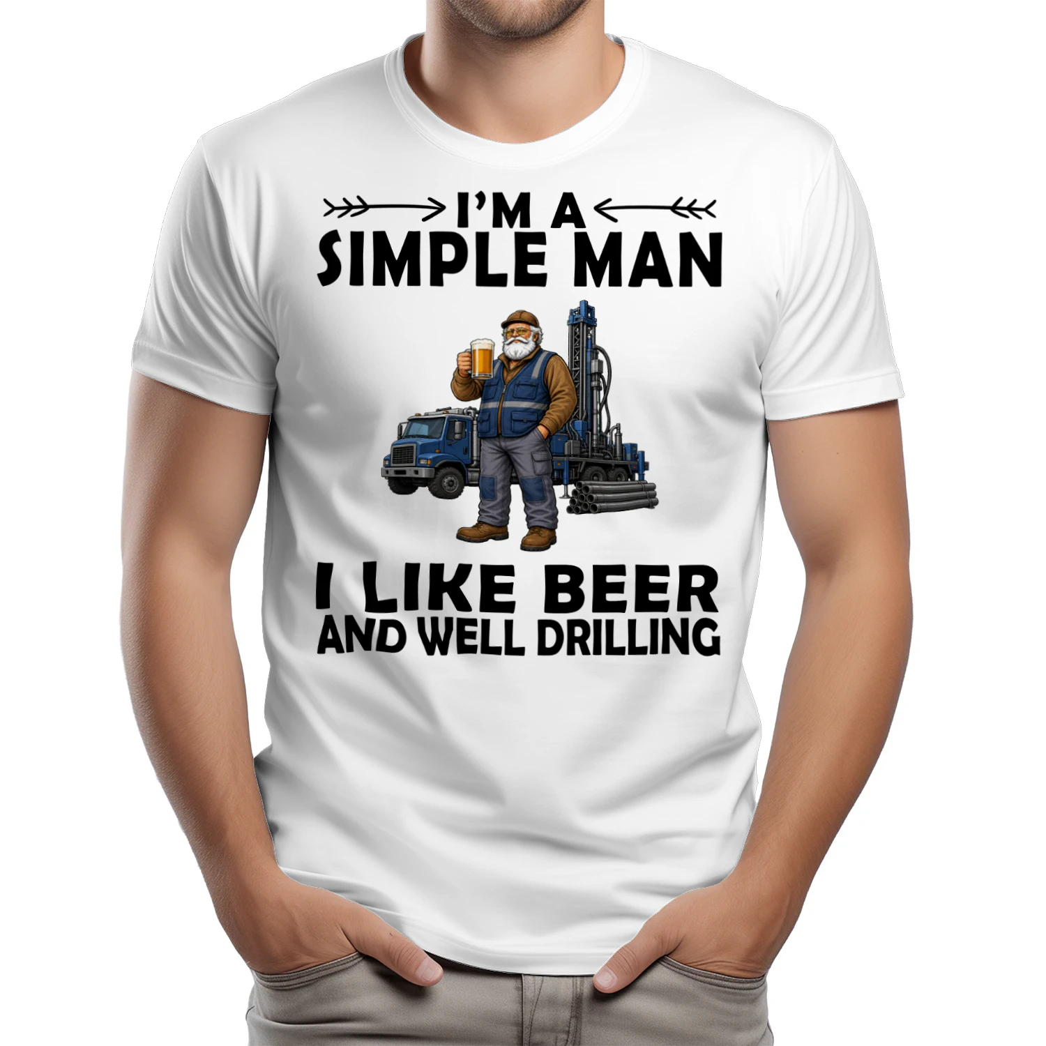well-driller-simple-man-en238