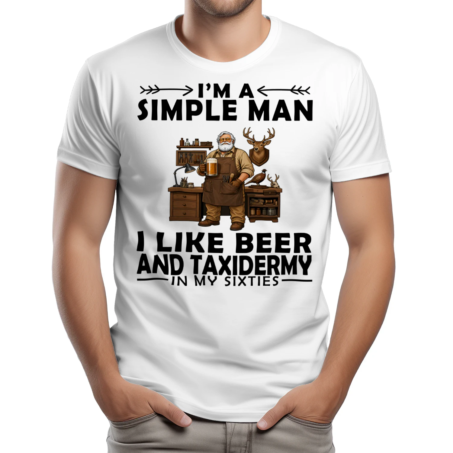 taxidermist-simple-60s-en231