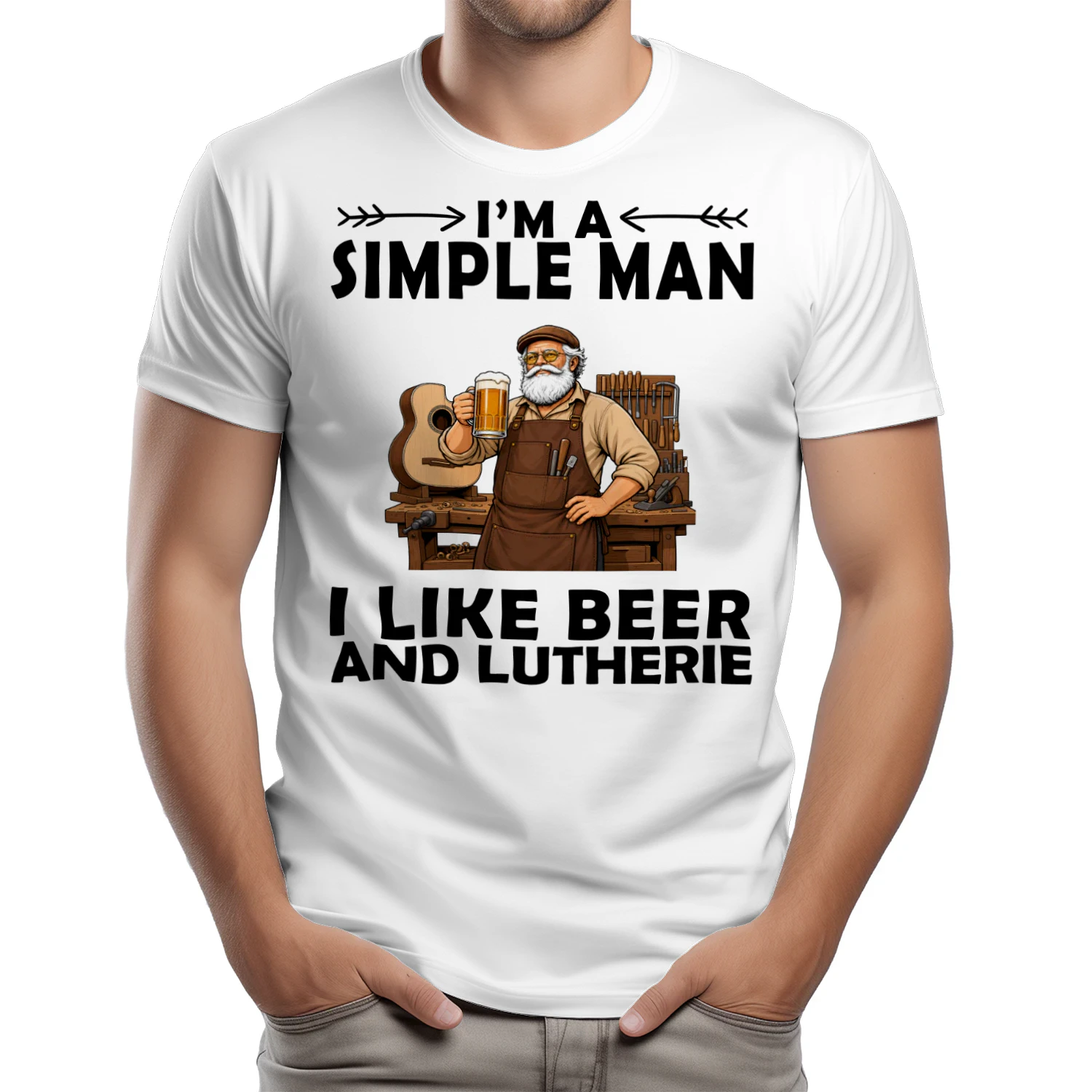 luthier-simple-man-en209