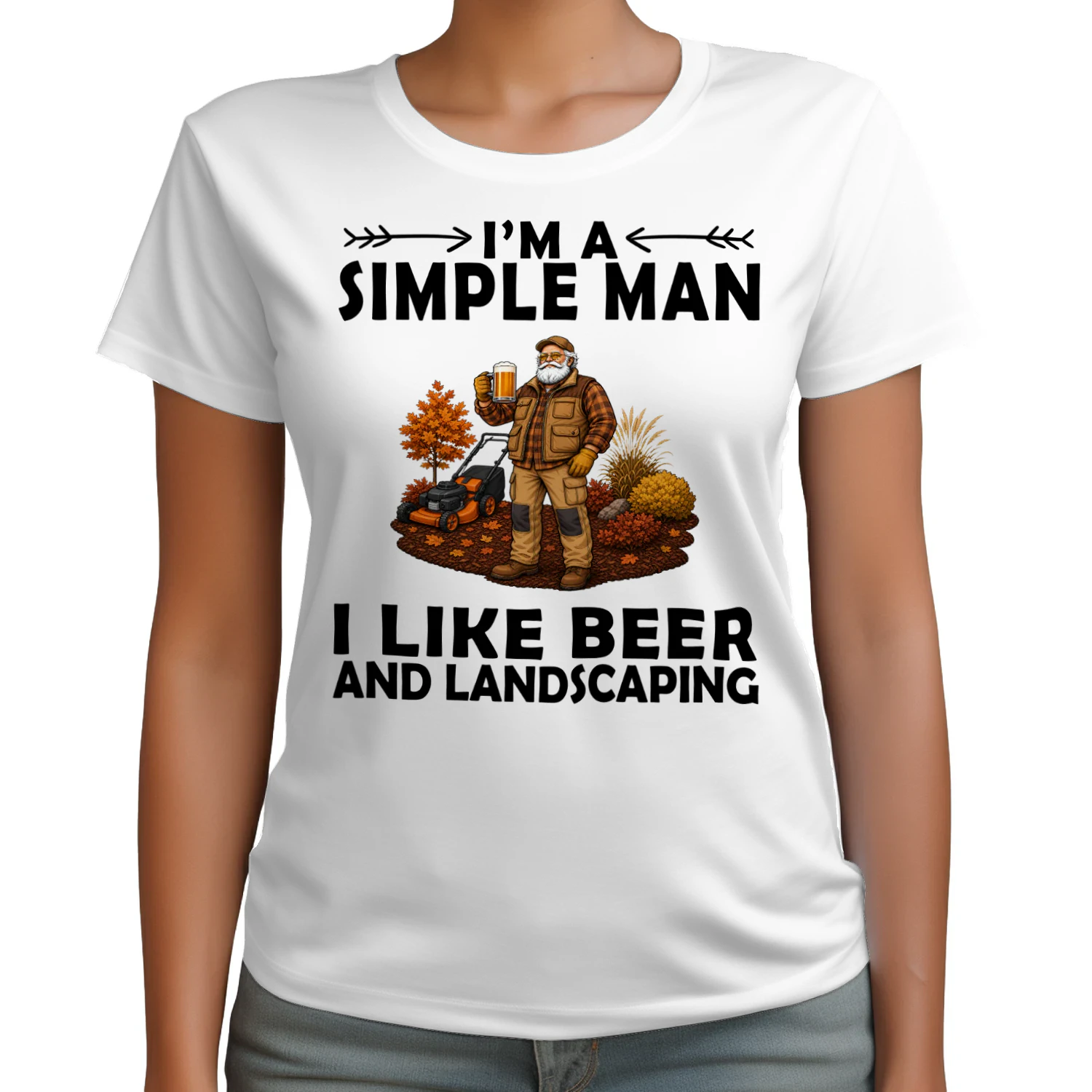 landscaper-simple-man-en207