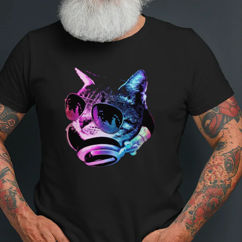 DJ Cat Headphones