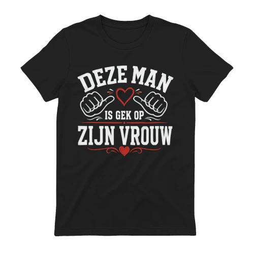 DEZE MAN