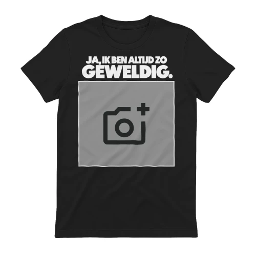 geweldig 