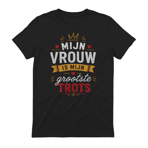 mijn vrouw