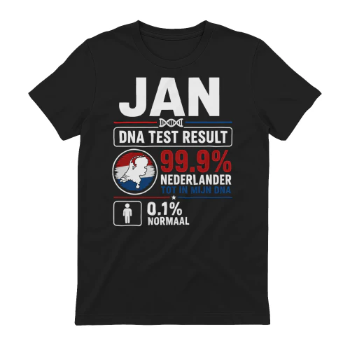 jan dna