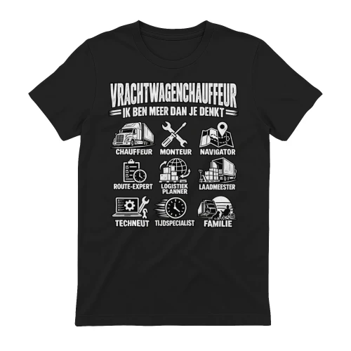 Vrachtwagenchauffeurs