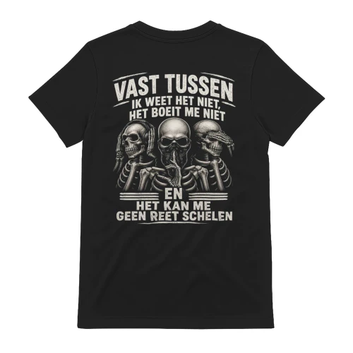 Vast Tussen.