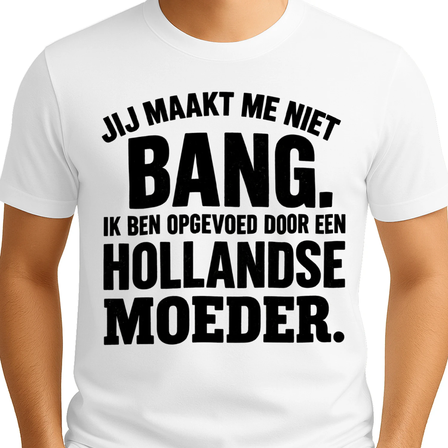 3 Dingen Die Ik Haat – Grappig & Sarcastisch T-Shirt
