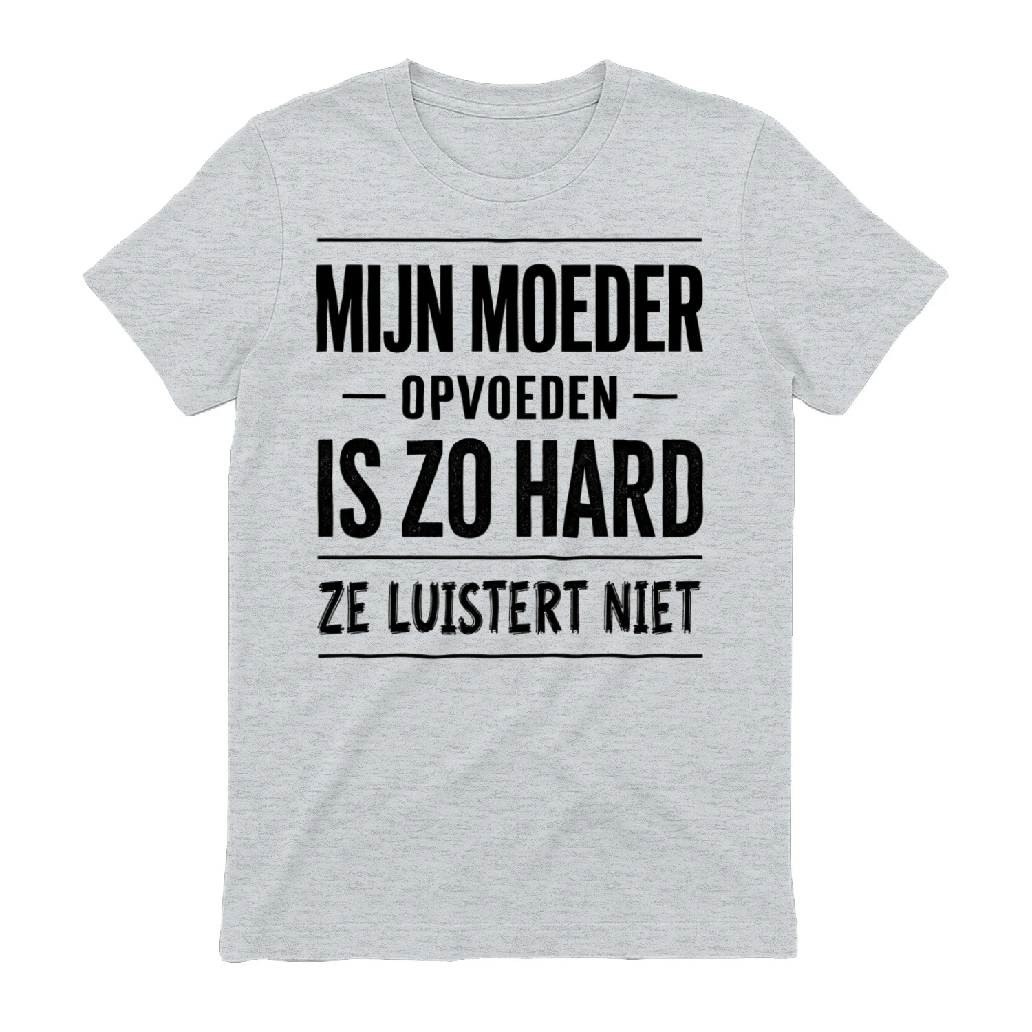 Grappig T-shirt Voor Zonen