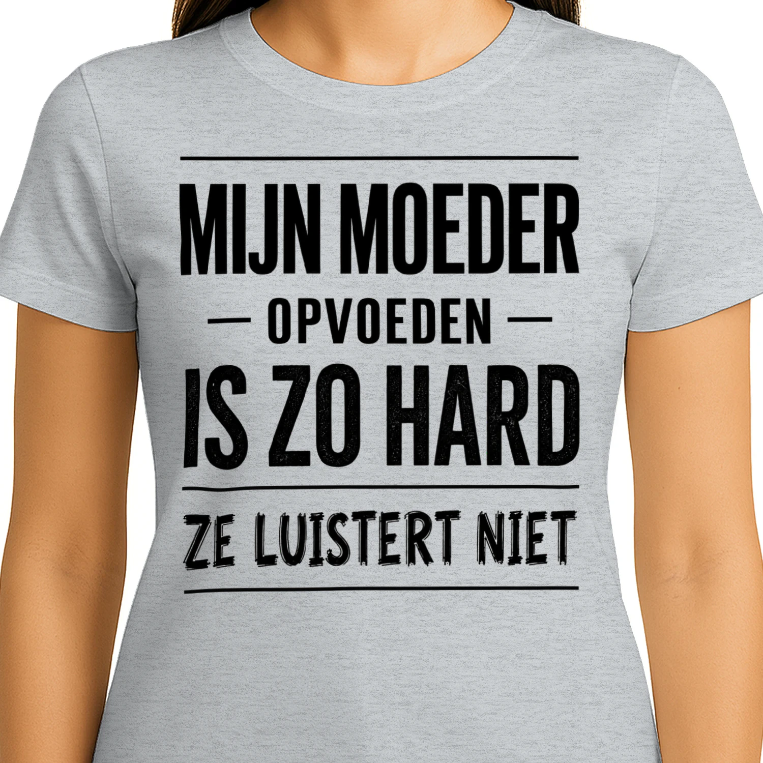 Grappig T-shirt Voor Zonen