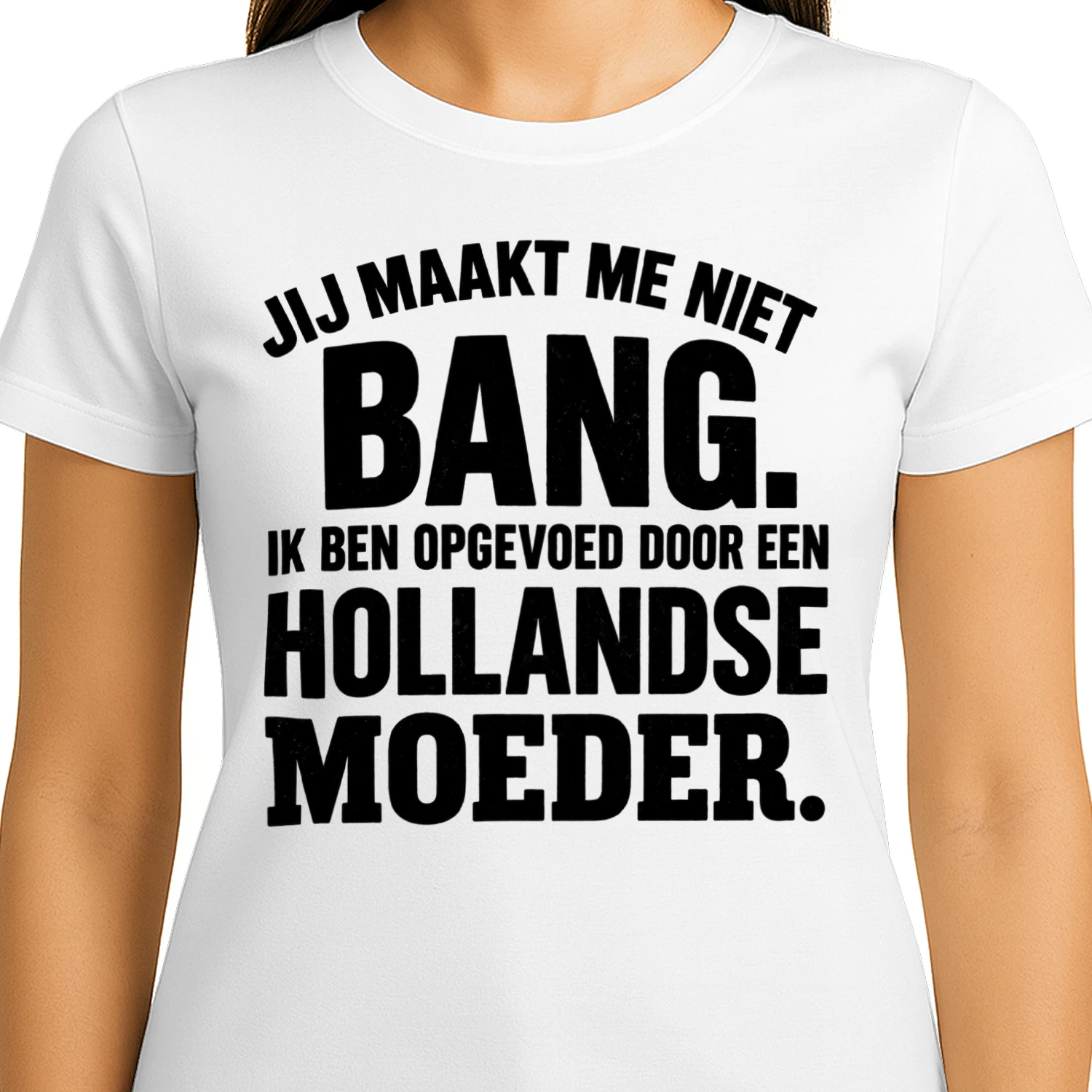 3 Dingen Die Ik Haat – Grappig & Sarcastisch T-Shirt