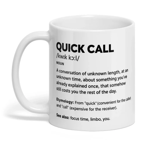 Quick Call