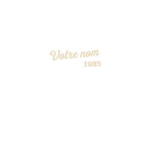 Product personalized Image