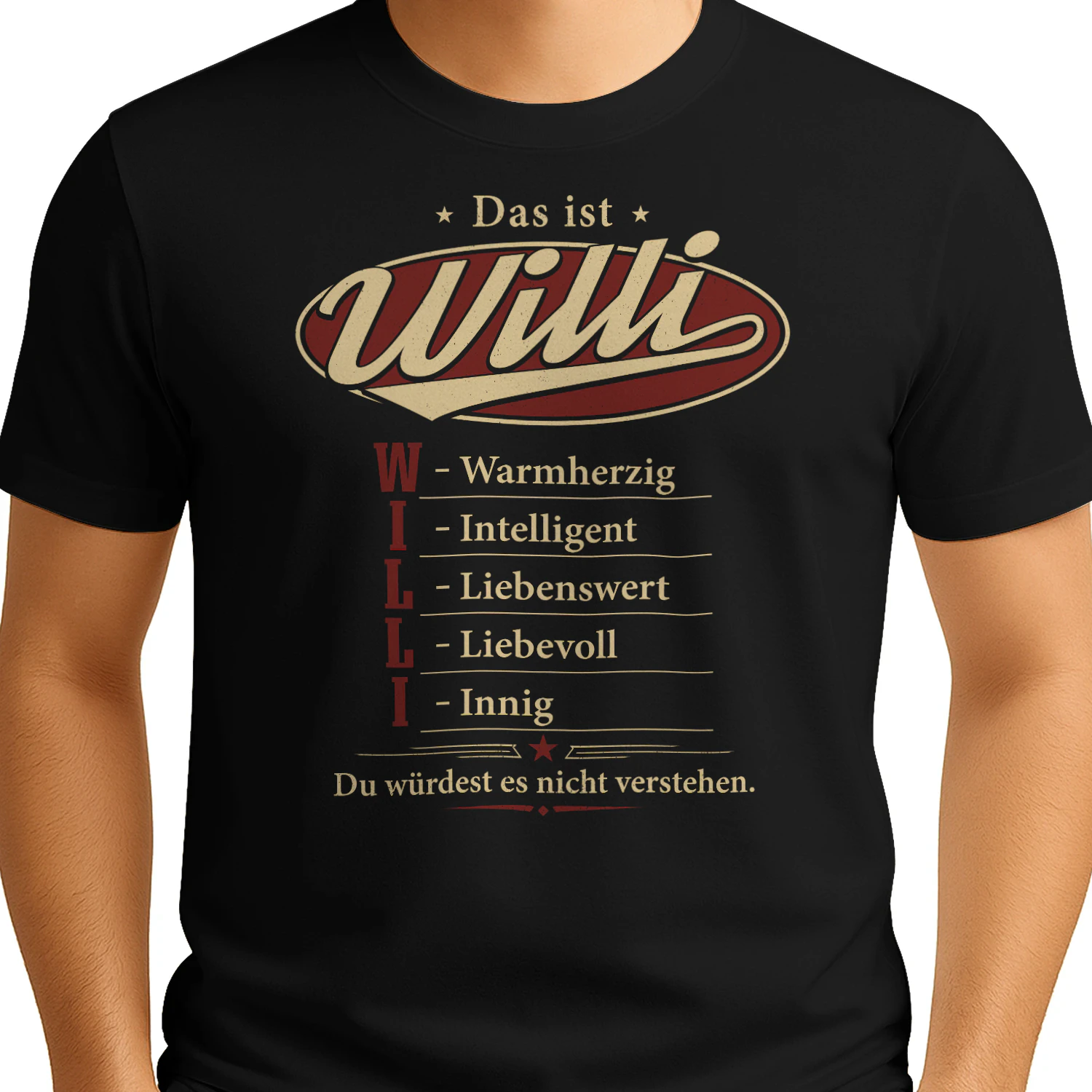 DE02576 WILLI BSDEQ01