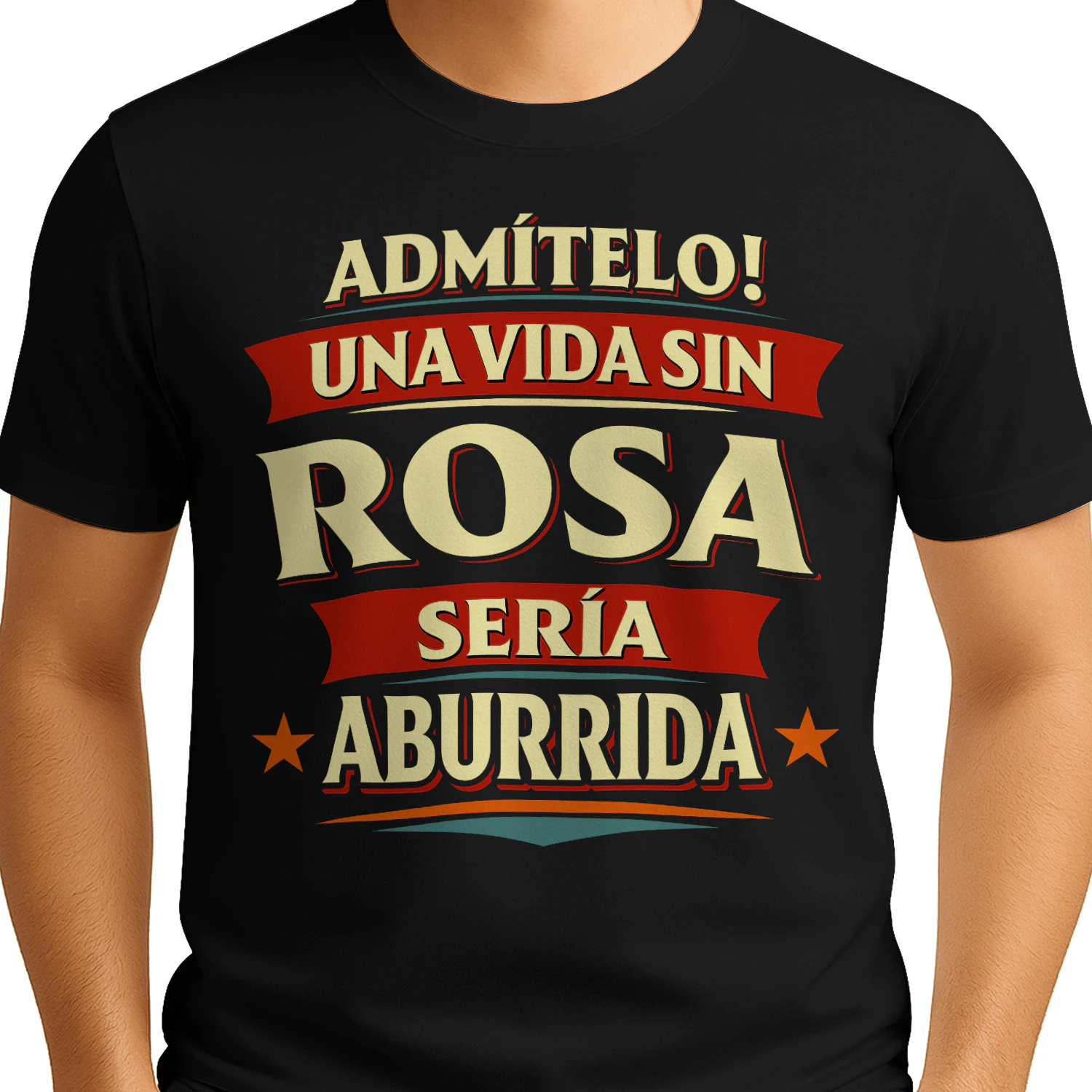 TBN0412 Rosa TSES25